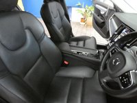 USED 2019 69 VOLVO S90 2.0 T4 Momentum Plus Saloon 4dr Petrol Auto Euro 6 (s/s) (190 ps) SAT NAV LEATHER HEATED SEATS REAR VIEW CAMERA CRUISE CONTROL PARKING SENSORS 2 OWNERS EXCELLENT SERVICE HISTORY WARRANTY