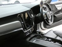 USED 2019 69 VOLVO S90 2.0 T4 Momentum Plus Saloon 4dr Petrol Auto Euro 6 (s/s) (190 ps) SAT NAV LEATHER HEATED SEATS REAR VIEW CAMERA CRUISE CONTROL PARKING SENSORS 2 OWNERS EXCELLENT SERVICE HISTORY WARRANTY