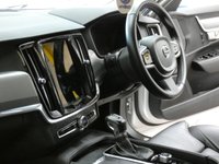 USED 2019 69 VOLVO S90 2.0 T4 Momentum Plus Saloon 4dr Petrol Auto Euro 6 (s/s) (190 ps) SAT NAV LEATHER HEATED SEATS REAR VIEW CAMERA CRUISE CONTROL PARKING SENSORS 2 OWNERS EXCELLENT SERVICE HISTORY WARRANTY