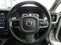 USED 2019 69 VOLVO S90 2.0 T4 Momentum Plus Saloon 4dr Petrol Auto Euro 6 (s/s) (190 ps) SAT NAV LEATHER HEATED SEATS REAR VIEW CAMERA CRUISE CONTROL PARKING SENSORS 2 OWNERS EXCELLENT SERVICE HISTORY WARRANTY