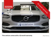 USED 2019 69 VOLVO S90 2.0 T4 Momentum Plus Saloon 4dr Petrol Auto Euro 6 (s/s) (190 ps) SAT NAV LEATHER HEATED SEATS REAR VIEW CAMERA CRUISE CONTROL PARKING SENSORS 2 OWNERS EXCELLENT SERVICE HISTORY WARRANTY