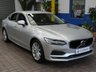 USED 2019 69 VOLVO S90 2.0 T4 Momentum Plus Saloon 4dr Petrol Auto Euro 6 (s/s) (190 ps) SAT NAV LEATHER HEATED SEATS REAR VIEW CAMERA CRUISE CONTROL PARKING SENSORS 2 OWNERS EXCELLENT SERVICE HISTORY WARRANTY