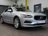 USED 2019 69 VOLVO S90 2.0 T4 Momentum Plus Saloon 4dr Petrol Auto Euro 6 (s/s) (190 ps) SAT NAV LEATHER HEATED SEATS REAR VIEW CAMERA CRUISE CONTROL PARKING SENSORS 2 OWNERS EXCELLENT SERVICE HISTORY WARRANTY