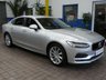 USED 2019 69 VOLVO S90 2.0 T4 Momentum Plus Saloon 4dr Petrol Auto Euro 6 (s/s) (190 ps) SAT NAV LEATHER HEATED SEATS REAR VIEW CAMERA CRUISE CONTROL PARKING SENSORS 2 OWNERS EXCELLENT SERVICE HISTORY WARRANTY