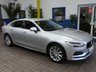 USED 2019 69 VOLVO S90 2.0 T4 Momentum Plus Saloon 4dr Petrol Auto Euro 6 (s/s) (190 ps) SAT NAV LEATHER HEATED SEATS REAR VIEW CAMERA CRUISE CONTROL PARKING SENSORS 2 OWNERS EXCELLENT SERVICE HISTORY WARRANTY