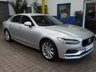 USED 2019 69 VOLVO S90 2.0 T4 Momentum Plus Saloon 4dr Petrol Auto Euro 6 (s/s) (190 ps) SAT NAV LEATHER HEATED SEATS REAR VIEW CAMERA CRUISE CONTROL PARKING SENSORS 2 OWNERS EXCELLENT SERVICE HISTORY WARRANTY