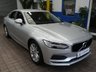 USED 2019 69 VOLVO S90 2.0 T4 Momentum Plus Saloon 4dr Petrol Auto Euro 6 (s/s) (190 ps) SAT NAV LEATHER HEATED SEATS REAR VIEW CAMERA CRUISE CONTROL PARKING SENSORS 2 OWNERS EXCELLENT SERVICE HISTORY WARRANTY