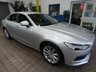 USED 2019 69 VOLVO S90 2.0 T4 Momentum Plus Saloon 4dr Petrol Auto Euro 6 (s/s) (190 ps) SAT NAV LEATHER HEATED SEATS REAR VIEW CAMERA CRUISE CONTROL PARKING SENSORS 2 OWNERS EXCELLENT SERVICE HISTORY WARRANTY