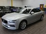 USED 2019 69 VOLVO S90 2.0 T4 Momentum Plus Saloon 4dr Petrol Auto Euro 6 (s/s) (190 ps) SAT NAV LEATHER HEATED SEATS REAR VIEW CAMERA CRUISE CONTROL PARKING SENSORS 2 OWNERS EXCELLENT SERVICE HISTORY WARRANTY