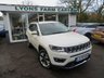 USED 2020 70 JEEP COMPASS 1.4T MultiAirII  GPF Limited SUV 5dr Petrol Manual Euro 6 (s/s) (140 ps) Low Mileage, Excellent Service History, One Owner, MOT until August 2025