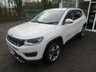 USED 2020 70 JEEP COMPASS 1.4T MultiAirII  GPF Limited SUV 5dr Petrol Manual Euro 6 (s/s) (140 ps) Low Mileage, Excellent Service History, One Owner, MOT until August 2025