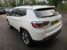 USED 2020 70 JEEP COMPASS 1.4T MultiAirII  GPF Limited SUV 5dr Petrol Manual Euro 6 (s/s) (140 ps) Low Mileage, Excellent Service History, One Owner, MOT until August 2025