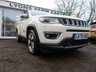 USED 2020 70 JEEP COMPASS 1.4T MultiAirII  GPF Limited SUV 5dr Petrol Manual Euro 6 (s/s) (140 ps) Low Mileage, Excellent Service History, One Owner, MOT until August 2025