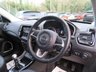 USED 2020 70 JEEP COMPASS 1.4T MultiAirII  GPF Limited SUV 5dr Petrol Manual Euro 6 (s/s) (140 ps) Low Mileage, Excellent Service History, One Owner, MOT until August 2025