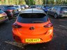 USED 2020 20 VAUXHALL CORSA 1.2 Turbo Elite Nav Premium Hatchback 5dr Petrol Automatic Euro 6 (s/s) (100 ps) Automatic, Full Service History, One Owner, MOT until November 2025