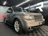 USED 2010 10 LAND ROVER RANGE ROVER 3.6 TD V8 Vogue SE SUV 5dr Diesel Auto 4WD Euro 4 (271 ps) SUV