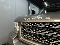 USED 2010 10 LAND ROVER RANGE ROVER 3.6 TD V8 Vogue SE SUV 5dr Diesel Auto 4WD Euro 4 (271 ps) SUV