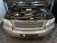 USED 2010 10 LAND ROVER RANGE ROVER 3.6 TD V8 Vogue SE SUV 5dr Diesel Auto 4WD Euro 4 (271 ps) SUV
