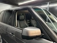 USED 2010 10 LAND ROVER RANGE ROVER 3.6 TD V8 Vogue SE SUV 5dr Diesel Auto 4WD Euro 4 (271 ps) SUV
