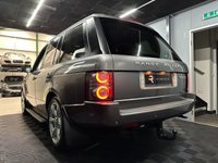 USED 2010 10 LAND ROVER RANGE ROVER 3.6 TD V8 Vogue SE SUV 5dr Diesel Auto 4WD Euro 4 (271 ps) SUV