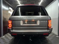USED 2010 10 LAND ROVER RANGE ROVER 3.6 TD V8 Vogue SE SUV 5dr Diesel Auto 4WD Euro 4 (271 ps) SUV