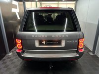 USED 2010 10 LAND ROVER RANGE ROVER 3.6 TD V8 Vogue SE SUV 5dr Diesel Auto 4WD Euro 4 (271 ps) SUV