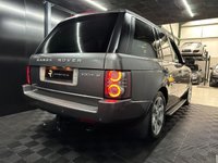 USED 2010 10 LAND ROVER RANGE ROVER 3.6 TD V8 Vogue SE SUV 5dr Diesel Auto 4WD Euro 4 (271 ps) SUV