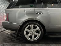 USED 2010 10 LAND ROVER RANGE ROVER 3.6 TD V8 Vogue SE SUV 5dr Diesel Auto 4WD Euro 4 (271 ps) SUV