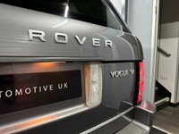 USED 2010 10 LAND ROVER RANGE ROVER 3.6 TD V8 Vogue SE SUV 5dr Diesel Auto 4WD Euro 4 (271 ps) SUV