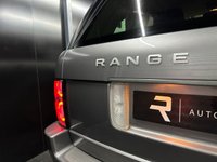 USED 2010 10 LAND ROVER RANGE ROVER 3.6 TD V8 Vogue SE SUV 5dr Diesel Auto 4WD Euro 4 (271 ps) SUV