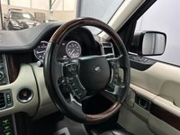USED 2010 10 LAND ROVER RANGE ROVER 3.6 TD V8 Vogue SE SUV 5dr Diesel Auto 4WD Euro 4 (271 ps) SUV