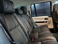 USED 2010 10 LAND ROVER RANGE ROVER 3.6 TD V8 Vogue SE SUV 5dr Diesel Auto 4WD Euro 4 (271 ps) SUV