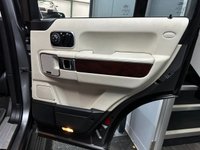 USED 2010 10 LAND ROVER RANGE ROVER 3.6 TD V8 Vogue SE SUV 5dr Diesel Auto 4WD Euro 4 (271 ps) SUV