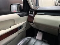 USED 2010 10 LAND ROVER RANGE ROVER 3.6 TD V8 Vogue SE SUV 5dr Diesel Auto 4WD Euro 4 (271 ps) SUV