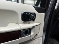USED 2010 10 LAND ROVER RANGE ROVER 3.6 TD V8 Vogue SE SUV 5dr Diesel Auto 4WD Euro 4 (271 ps) SUV