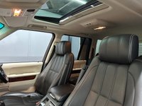 USED 2010 10 LAND ROVER RANGE ROVER 3.6 TD V8 Vogue SE SUV 5dr Diesel Auto 4WD Euro 4 (271 ps) SUV