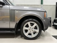 USED 2010 10 LAND ROVER RANGE ROVER 3.6 TD V8 Vogue SE SUV 5dr Diesel Auto 4WD Euro 4 (271 ps) SUV