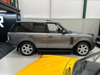 USED 2010 10 LAND ROVER RANGE ROVER 3.6 TD V8 Vogue SE SUV 5dr Diesel Auto 4WD Euro 4 (271 ps) SUV