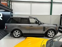 USED 2010 10 LAND ROVER RANGE ROVER 3.6 TD V8 Vogue SE SUV 5dr Diesel Auto 4WD Euro 4 (271 ps) SUV