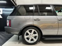 USED 2010 10 LAND ROVER RANGE ROVER 3.6 TD V8 Vogue SE SUV 5dr Diesel Auto 4WD Euro 4 (271 ps) SUV