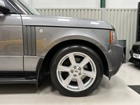 USED 2010 10 LAND ROVER RANGE ROVER 3.6 TD V8 Vogue SE SUV 5dr Diesel Auto 4WD Euro 4 (271 ps) SUV