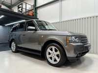 USED 2010 10 LAND ROVER RANGE ROVER 3.6 TD V8 Vogue SE SUV 5dr Diesel Auto 4WD Euro 4 (271 ps) SUV