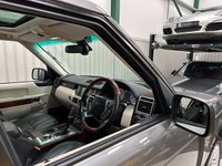 USED 2010 10 LAND ROVER RANGE ROVER 3.6 TD V8 Vogue SE SUV 5dr Diesel Auto 4WD Euro 4 (271 ps) SUV