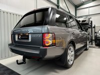 USED 2010 10 LAND ROVER RANGE ROVER 3.6 TD V8 Vogue SE SUV 5dr Diesel Auto 4WD Euro 4 (271 ps) SUV