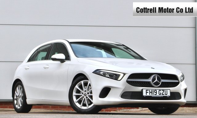 2019 19 Mercedes-Benz A-Class 1.5 A180d Sport Hatchback 5dr Diesel 7G-DCT Euro 6 (s/s) (116 ps)