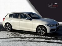 USED 2015 65 BMW 1 SERIES 2.0 118d Sport Hatchback 5dr Diesel Manual Euro 6 (s/s) (150 ps) WARRANTY INCLUDED - NATIONWIDE DELIVERY