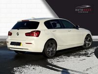USED 2015 65 BMW 1 SERIES 2.0 118d Sport Hatchback 5dr Diesel Manual Euro 6 (s/s) (150 ps) WARRANTY INCLUDED - NATIONWIDE DELIVERY