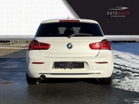 USED 2015 65 BMW 1 SERIES 2.0 118d Sport Hatchback 5dr Diesel Manual Euro 6 (s/s) (150 ps) WARRANTY INCLUDED - NATIONWIDE DELIVERY