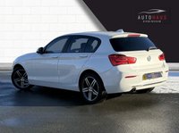 USED 2015 65 BMW 1 SERIES 2.0 118d Sport Hatchback 5dr Diesel Manual Euro 6 (s/s) (150 ps) WARRANTY INCLUDED - NATIONWIDE DELIVERY