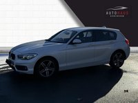 USED 2015 65 BMW 1 SERIES 2.0 118d Sport Hatchback 5dr Diesel Manual Euro 6 (s/s) (150 ps) WARRANTY INCLUDED - NATIONWIDE DELIVERY